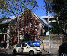 Pyrmont Methodist Church - Former