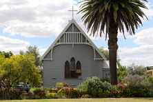 Quambatook Co-operating Parish -  Anglican~Uniting Churches -  Former