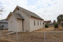 Quandialla Community Church - Former 05-02-2020 - John Huth, Wilston, Brisbane