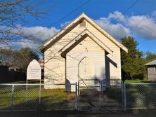 Quandialla Community Church - Former