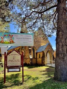 Queanbeyan Presbyterian Church