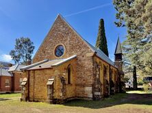 Queanbeyan Presbyterian Church 04-10-2025 - Simon Saunders 