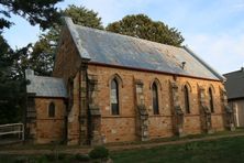 Queanbeyan Presbyterian Church 01-05-2017 - John Huth, Wilston, Brisbane