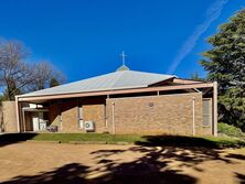 Queanbeyan Uniting Church 04-10-2025 - Simon Saunders 