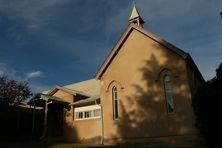 Queanbeyan Uniting Church 01-05-2017 - John Huth, Wilston, Brisbane