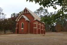 Queen Victoria Memorial Uniting Church 23-04-2019 - John Huth, Wilston, Brisbane