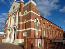 Queens Methodist Church - Former