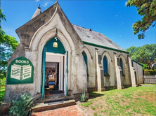 Queenscliff Wesleyan Church - Former