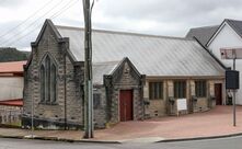 Queenstown Uniting Church - Former