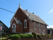 Quirindi Methodist Church - Former