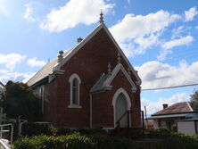 Quirindi Methodist Church - Former 23-06-2023 - John Huth, Wilston, Brisbane