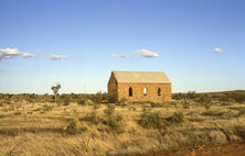 R M Williams Way, Carrieton Church - Former