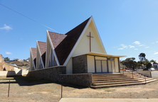 Railwaytown Uniting Church - Former