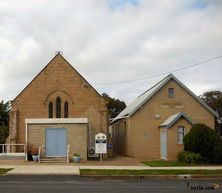 Rainbow Baptist-Uniting Church 27-11-2017 - GeoffDavey - Bonzle.com