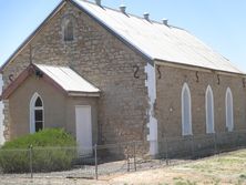 Rainbow Baptist Church - Former