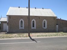 Rainbow Baptist Church - Former 08-02-2016 - John Conn, Templestowe, Victoria