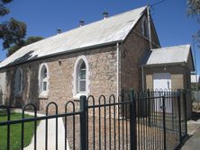 Rainbow Presbyterian Church - Former