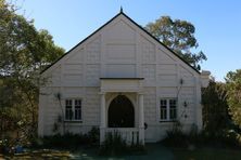 Rainworth Gospel Hall - Former 20-08-2017 - John Huth, Wilston, Brisbane