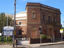 Randwick Presbyterian Church 10-04-2007 - J Bar - See Note.