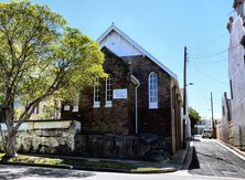 Randwick Uniting Church 26-03-2018 - Peter Liebeskind