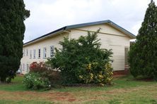 Rangeville Church of Christ - Former 14-07-2017 - John Huth, Wilston, Brisbane