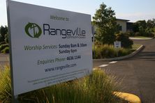 Rangeville Community Church 01-01-2017 - John Huth, Wilston, Brisbane