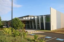 Rangeville Community Church 01-01-2017 - John Huth, Wilston, Brisbane
