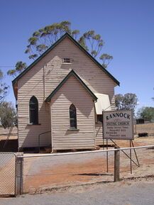 Rannock Uniting Church 00-01-2007 - Virtual Steve - See Note.