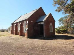 Rathscar West Uniting Church - Former