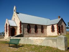 Raukkan Church