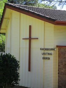 Ravensbourne Uniting Church 02-04-2016 - John Huth, Wilston, Brisbane