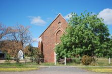 Raywood Uniting Church - Former 01-10-2012 - Mattinbgn - See Note.