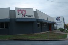 Reach Church Fraser Coast 28-03-2017 - John Huth, Wilston, Brisbane.