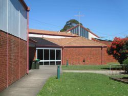 Traralgon Uniting Church 12-01-2015 - John Conn