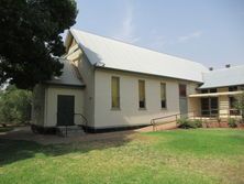 Red Cliffs Uniting Church 14-01-2020 - John Conn, Templestowe, Victoria