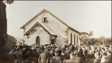 Redbank Methodist Church - Former 21-05-2013 - Mallala Museum - Opening 29/7/1934 - See Note.