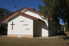 Redeemer Lutheran Church 21-06-2018 - John Huth, Wilston, Brisbane