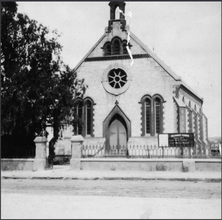 Redeemer Lutheran Church 00-00-1932 - SLSA - https://collections.slsa.sa.gov.au/resource/B+8568