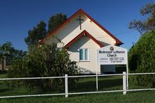 Redeemer Lutheran Church 04-01-2018 - John Huth, Wilston, Brisbane