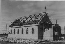 Redeemer Lutheran Church - Building 1950s 28-08-2006 - Dalekerrigan - See Note