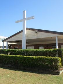 Redlands Church of the Nazarene 22-09-2017 - John Huth, Wilston, Brisbane