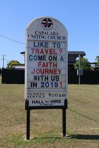 Redlands Uniting Church - Capalaba 22-02-2019 - John Huth, Wilston, Brisbane