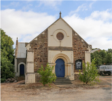 Redruth Methodist Church - Former