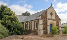 Redruth Methodist Church - Former 14-02-2024 - Derek Flannery