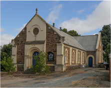 Redruth Methodist Church - Former 14-02-2024 - Derek Flannery