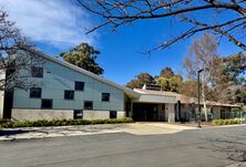 Reformed Church of Canberra - Rivett Chapel 26-09-2025 - Simon Saunders 