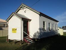 Regent Street, Inglewood Church - Former 08-07-2017 - John Huth, Wilston, Brisbane