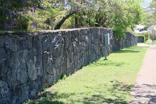 Regina Caeli Catholic Church - Wall - See Plaque Detail 13-01-2017 - John Huth, Wilston, Brisbane