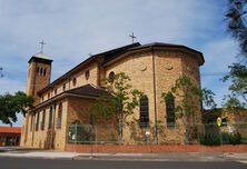 Regina Coeli Memorial Catholic Church 06-10-2016 - Peter Liebeskind