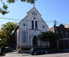 Rehoboth Primitive Methodist Church - Former 11-03-2018 - Peter Liebeskind